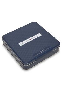 TOMMY HILFIGER - Tommy Hilfiger Skarpety długie 701235378 Granatowy. Kolor: niebieski. Materiał: materiał, bawełna #8