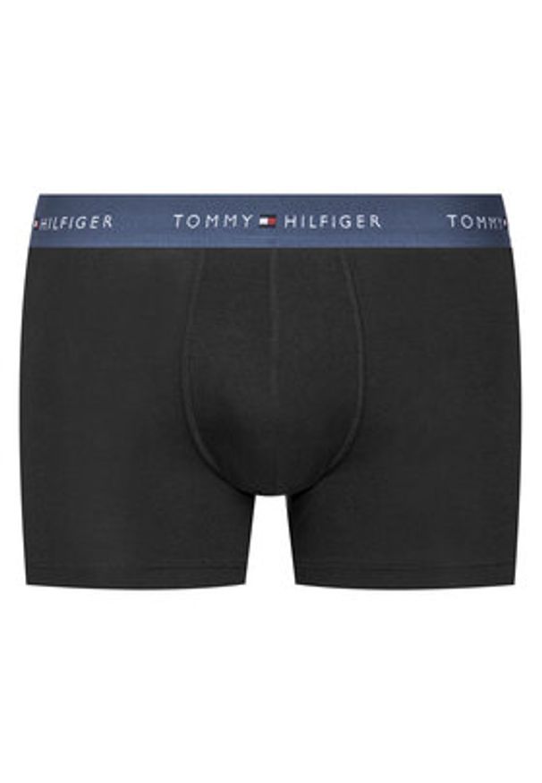 TOMMY HILFIGER - Tommy Hilfiger Komplet bokserek UM0UM03895 Czarny. Kolor: czarny. Materiał: bawełna