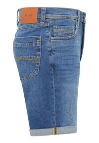 Męskie szorty Mustang Style Washington Shorts Denim Blue 1016452 5000 602 #4