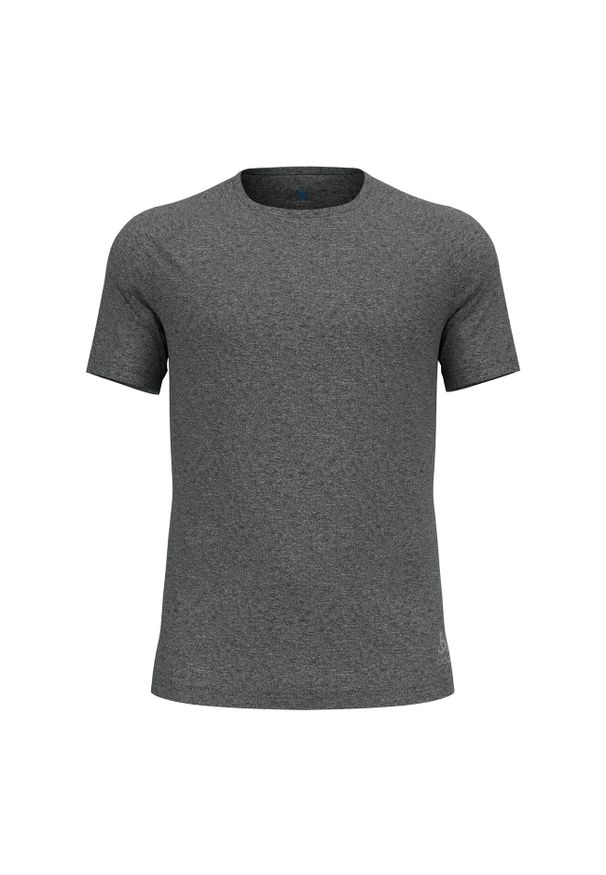Koszulka do biegania męska Odlo T-shirt crew neck ACTIVE 365. Kolor: szary