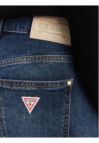 Guess Jeansy W5YA0R D5QP4 Niebieski Regular Fit. Kolor: niebieski #4