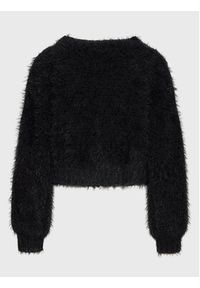 Glamorous Sweter TM0248 Czarny Regular Fit. Kolor: czarny. Materiał: syntetyk #7