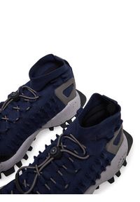 Adidas by Stella McCartney - adidas by Stella McCartney Sneakersy Seeulater 2 JI2461 Granatowy. Kolor: niebieski. Materiał: materiał. Model: Adidas Stella McCartney #3