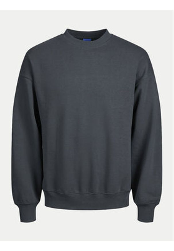Jack & Jones - Jack&Jones Bluza Urban Edge 12259945 Szary Loose Fit. Kolor: szary. Materiał: bawełna