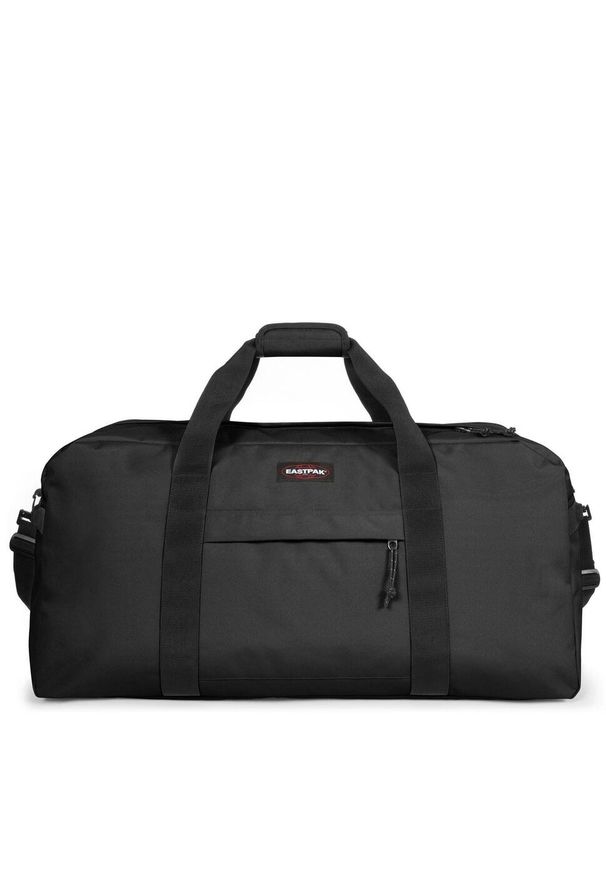 Dorosły Torba Podróżna Eastpak Terminal Plus Czarny. Kolor: czarny, szary, wielokolorowy. Materiał: materiał