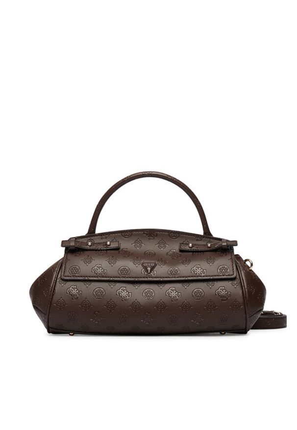 Guess Torebka 182747 Brązowy. Kolor: brązowy