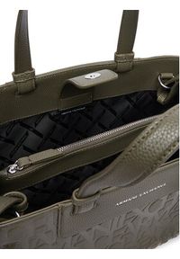 Armani Exchange Torebka XW001222 AF15774 U7043 Zielony. Kolor: zielony. Materiał: skórzane #5