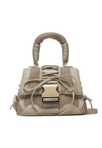 Steve Madden Torebka Bdiego SM13000896-GRG Beżowy. Kolor: beżowy. Materiał: skórzane #1