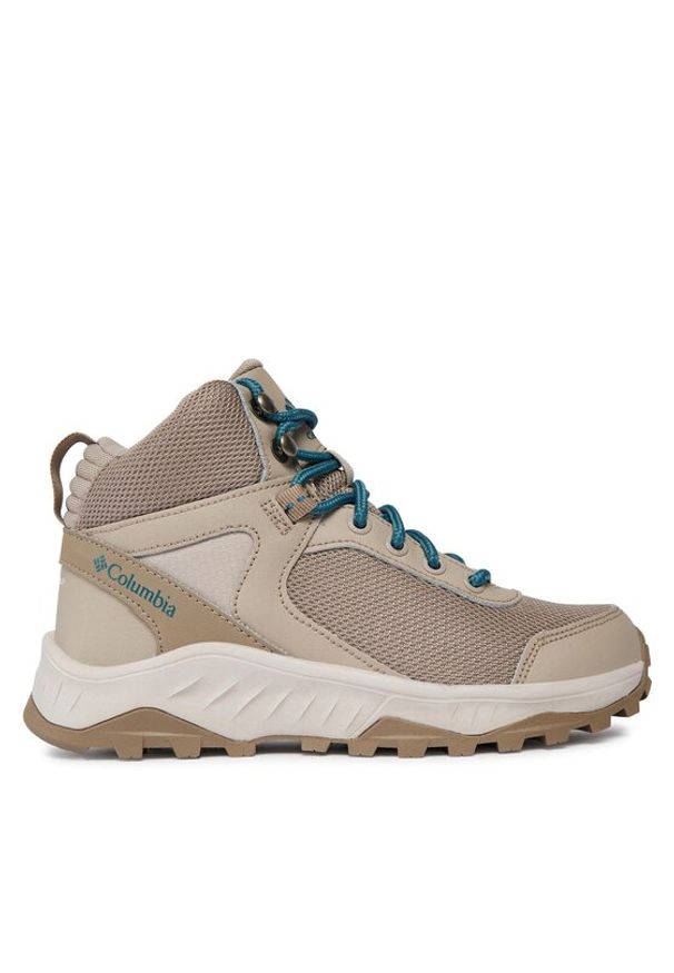 columbia - Columbia Trekkingi Trailstorm™ Ascend Mid Wp 2044351 Brązowy. Kolor: brązowy