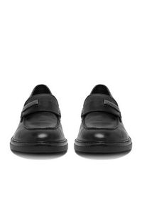 U.S. Polo Assn. Loafersy EO-ALYA001W/6L1 Czarny. Kolor: czarny. Materiał: skóra #3