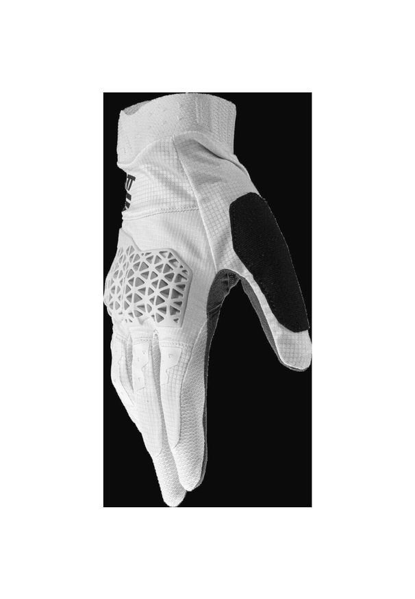 Rękawice rowerowe LEATT Glove MTB 3.0 Lite. Kolor: biały