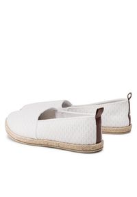 Jenny Fairy Espadryle WSK1609-03 Biały. Kolor: biały. Materiał: materiał #5