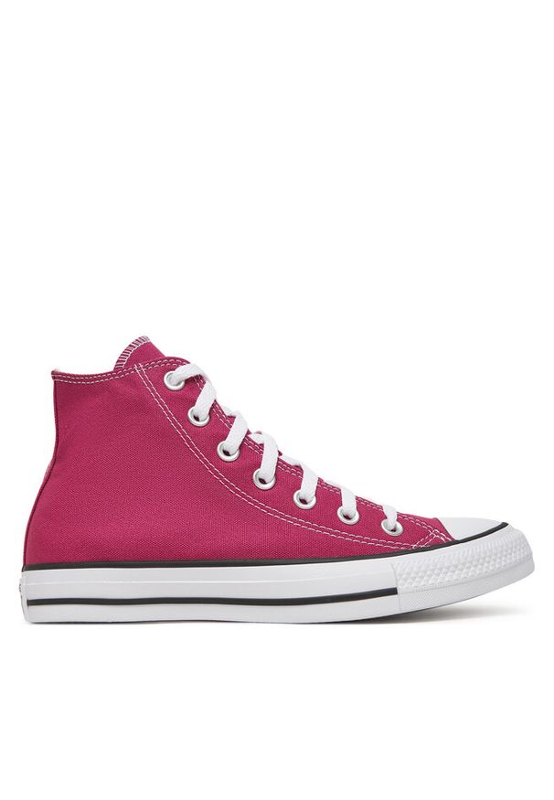 Trampki Converse. Kolor: różowy