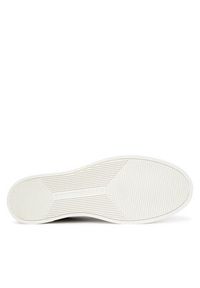 Emporio Armani Sneakersy EM003843 AF20003 MC012 Czarny. Kolor: czarny. Materiał: materiał #6