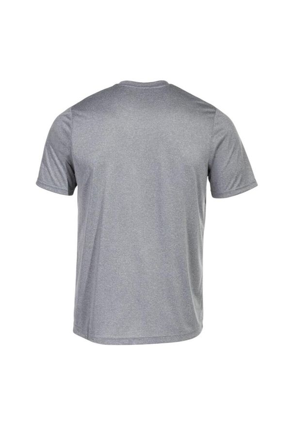 Joma - Męska Koszulka Piłkarska Combi Z Krótkim Rękawem. Kolor: szary. Długość rękawa: krótki rękaw. Długość: krótkie. Sport: piłka nożna