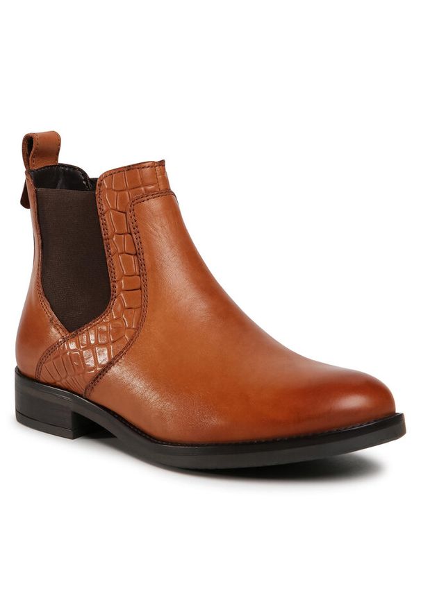 Sztyblety Lasocki. Kolor: brązowy