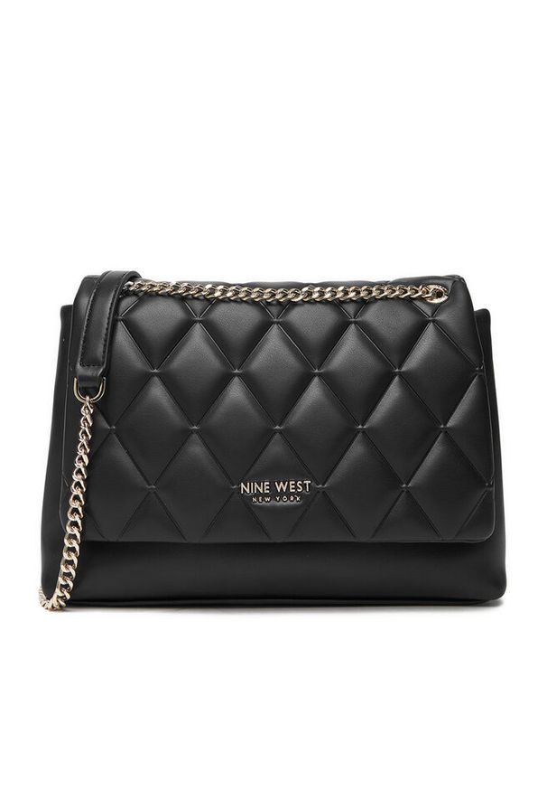 Torebka Nine West. Kolor: czarny