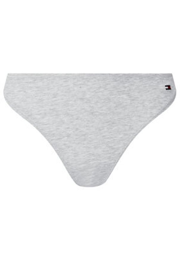 TOMMY HILFIGER - Tommy Hilfiger Komplet stringów UW0UW05752 Kolorowy. Materiał: bawełna. Wzór: kolorowy
