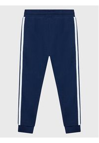 Adidas - adidas Spodnie dresowe 3-Stripes HK0353 Granatowy Standard Fit. Kolor: niebieski. Materiał: bawełna #2