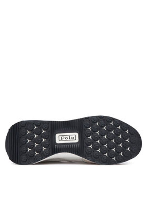 Polo Ralph Lauren Sneakersy 804P01389003 Biały. Kolor: biały. Materiał: zamsz, skóra