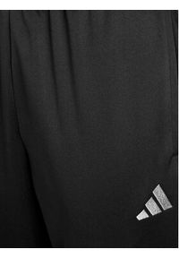 Adidas - adidas Dres Basic 3-Stripes JI8876 Szary Regular Fit. Kolor: szary. Materiał: syntetyk #19