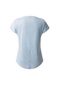DARE 2B - T-shirt Damski Sportowy. Kolor: szary, niebieski, wielokolorowy. Sport: turystyka piesza