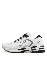 EA7 Emporio Armani Sneakersy X8X094 XK239 D611 Biały. Kolor: biały. Materiał: materiał #5