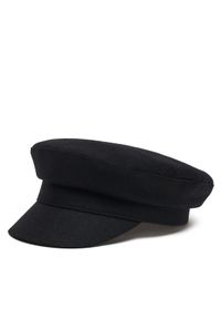Weekend Max Mara Kaszkiet Angora 2525576044 Czarny. Kolor: czarny. Materiał: wełna, materiał