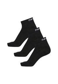 NewLine - Skarpetki Newline DO. Kolor: czarny. Sport: fitness #1
