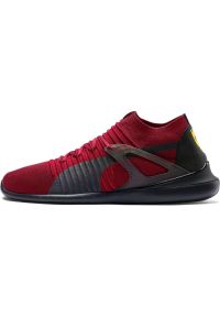 Adidasy Puma Scuderia Ferrari Evo Cat Ii Sock Lace, Dla obu płci. Kolor: czerwony. Materiał: materiał. Model: Puma Evo. Sport: fitness