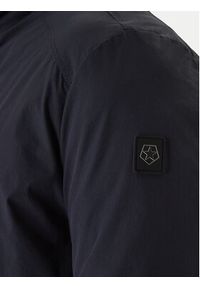 Milestone Kurtka przejściowa MSPizaro 610445 60825 Granatowy Regular Fit. Kolor: niebieski. Materiał: syntetyk #2