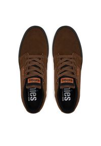 Etnies Tenisówki Barge Ls 4101000351 Brązowy. Kolor: brązowy. Materiał: skóra