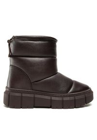 Lasocki Śniegowce EST-DARIA-05 Brązowy. Kolor: brązowy. Materiał: skóra #6