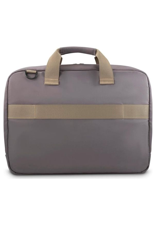 hama - Torba Hama Ultra Lightweight 15.6-16.2'' antracyt. Materiał: guma, tkanina, materiał. Styl: casual
