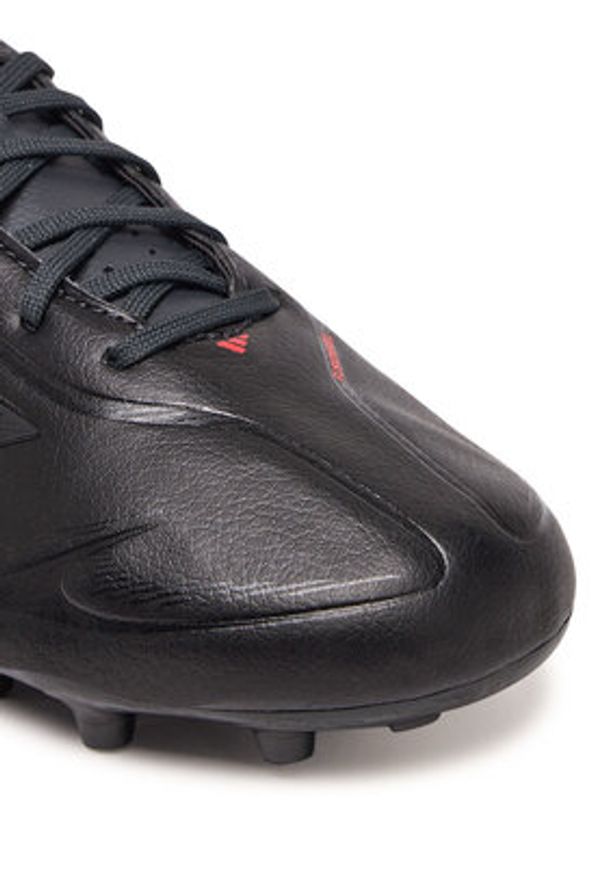 Adidas - adidas Buty do piłki nożnej Copa Pure 3 League Firm/Multi-Ground IE1193 Czarny. Kolor: czarny. Materiał: skóra