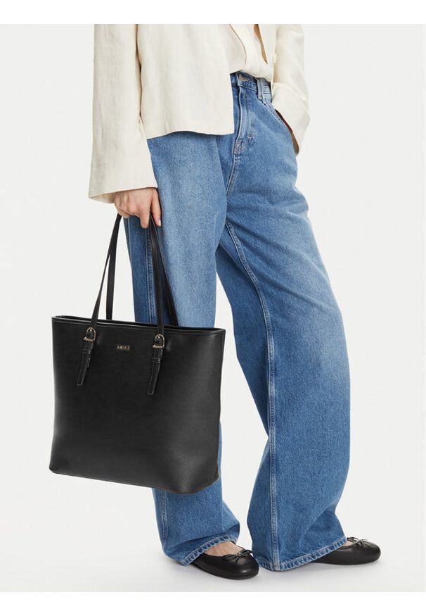 MEXX Torebka MEXX-B-012-06 Czarny. Kolor: czarny