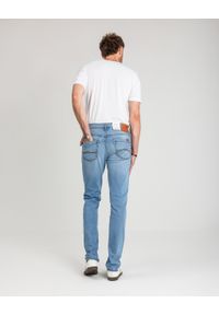 Męskie Spodnie jeansowe Mustang Style Washington Straight Denim Blue 1018074 5000 401 #2
