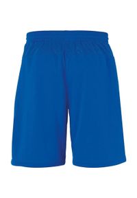 UHLSPORT - Szorty przedstawienie Uhlsport. Kolor: biały, niebieski, wielokolorowy. Materiał: poliester. Sport: piłka nożna #2