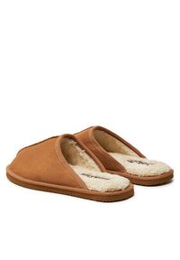 Jack & Jones - Jack&Jones Kapcie Jfwdudely Microfiber 12170311 Brązowy. Kolor: brązowy. Materiał: materiał #3
