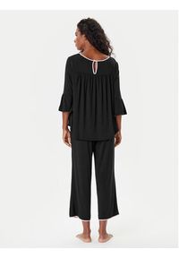Kate Spade Piżama KSI01506 Czarny Regular Fit. Kolor: czarny #3
