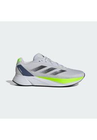 Adidas - Buty Duramo SL. Kolor: wielokolorowy, czarny, żółty, szary. Materiał: materiał