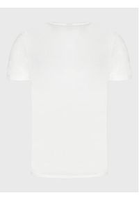 Peak Performance T-Shirt Original G77692360 Biały Slim Fit. Kolor: biały. Materiał: bawełna