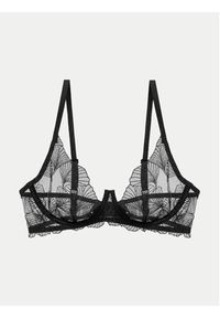 Undress Code Biustonosz z fiszbiną Adore 542 Czarny. Kolor: czarny. Materiał: syntetyk #4