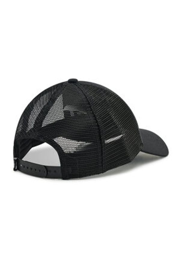 The North Face Czapka z daszkiem Mudder Trucker NF0A5FXAJK3-1 Czarny. Kolor: czarny. Materiał: materiał