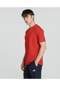 Koszulka Puma Team Goal. Kolor: czerwony. Materiał: materiał