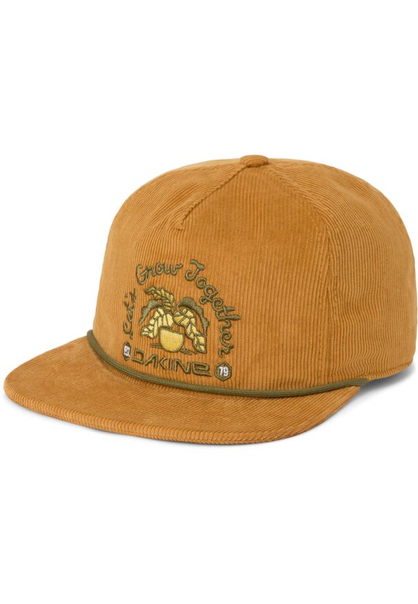 Czapka typu snapback Dakine. Kolor: żółty