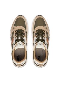 Voile Blanche Sneakersy 2017465-14 Kolorowy. Materiał: zamsz, skóra. Wzór: kolorowy #2