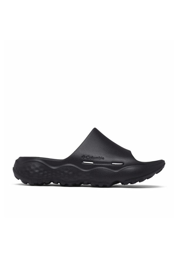 columbia - Klapki Basenowe Damskie Columbia Thrive Revive. Kolor: czarny. Styl: sportowy