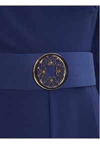 Rinascimento Kombinezon CFC0125314003 Granatowy Regular Fit. Kolor: niebieski. Materiał: syntetyk #2