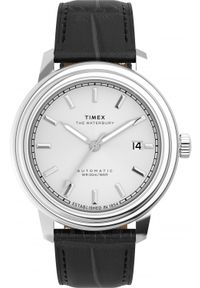 Zegarek męski Timex TW2Y22900 czarny. Kolor: czarny #1